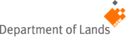 NSW Department of Lands logo
