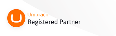 Umbraco Registered Partner logo