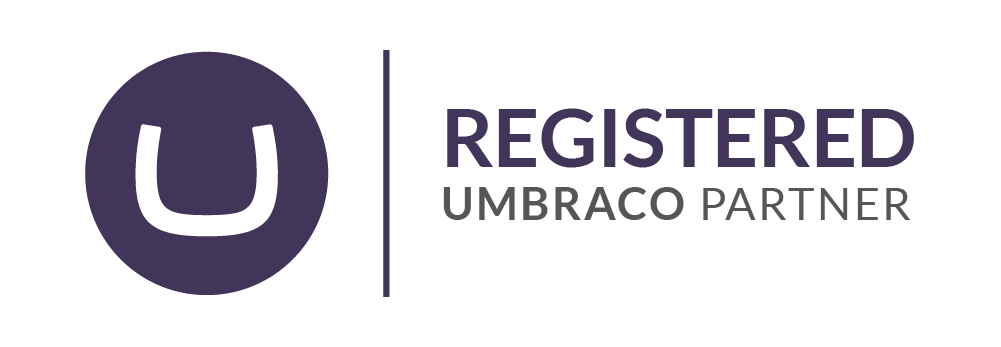 Umbraco Registered Partner Logo 2018 logo